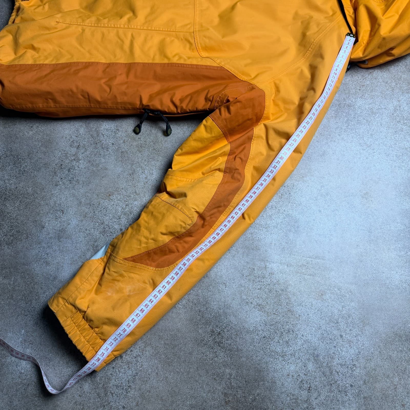 ⭐ Columbia Titanium Omni-Tech Ski Waterproof Windbreaker Jacket Men`s L thumbnail 14