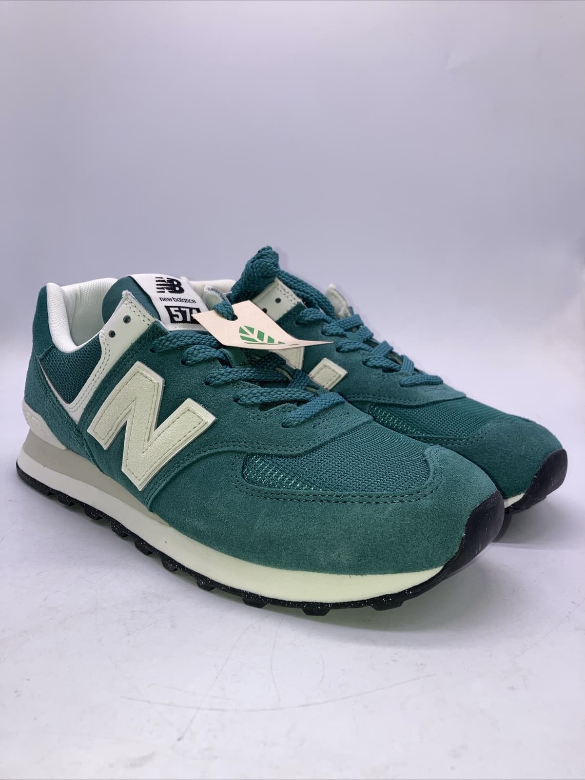 New Balance 574 Classics Reimagined Green U574RG2 Men's Sizes 9.5-13