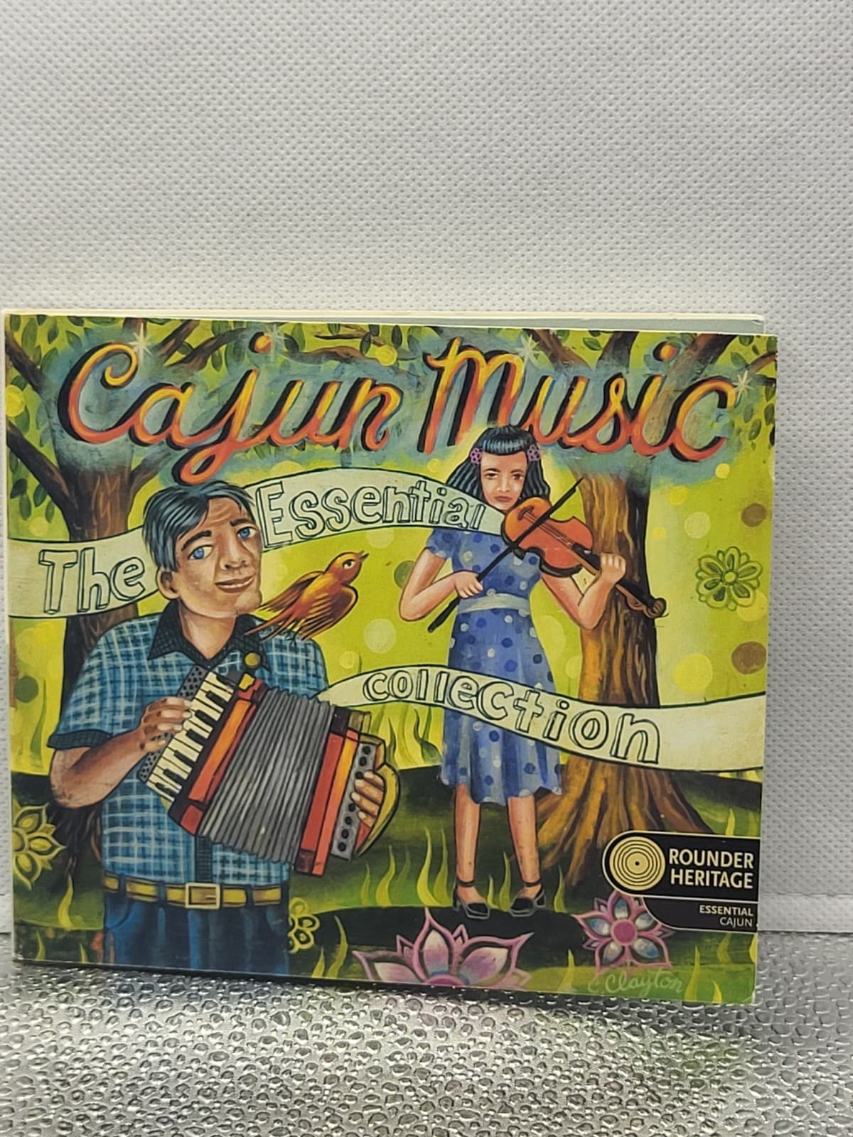 Cajun Music: The Essential Collection