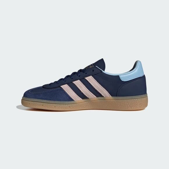 8W - [NEW] Women's adidas Handball Spezial Shoes 'Dark Blue' JR0851 thumbnail 6