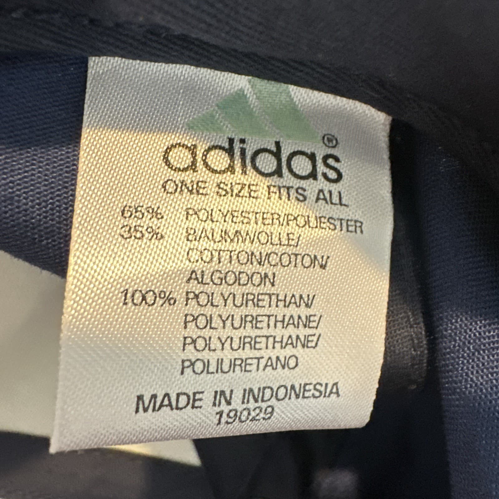 ADIDAS F C BAYERN MUNCHEN CAP vintage football soccer 90s snapback  thumbnail 5