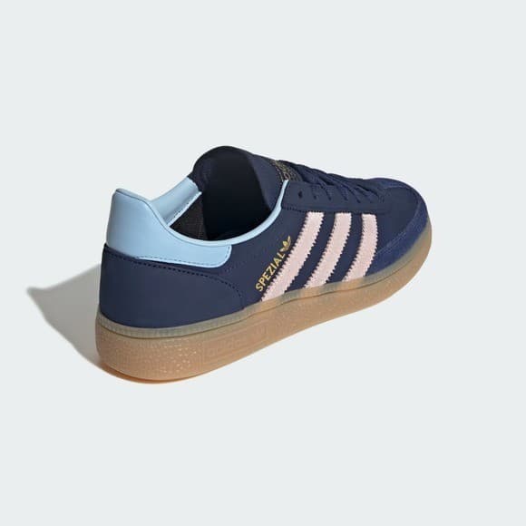 8W - [NEW] Women's adidas Handball Spezial Shoes 'Dark Blue' JR0851 thumbnail 5