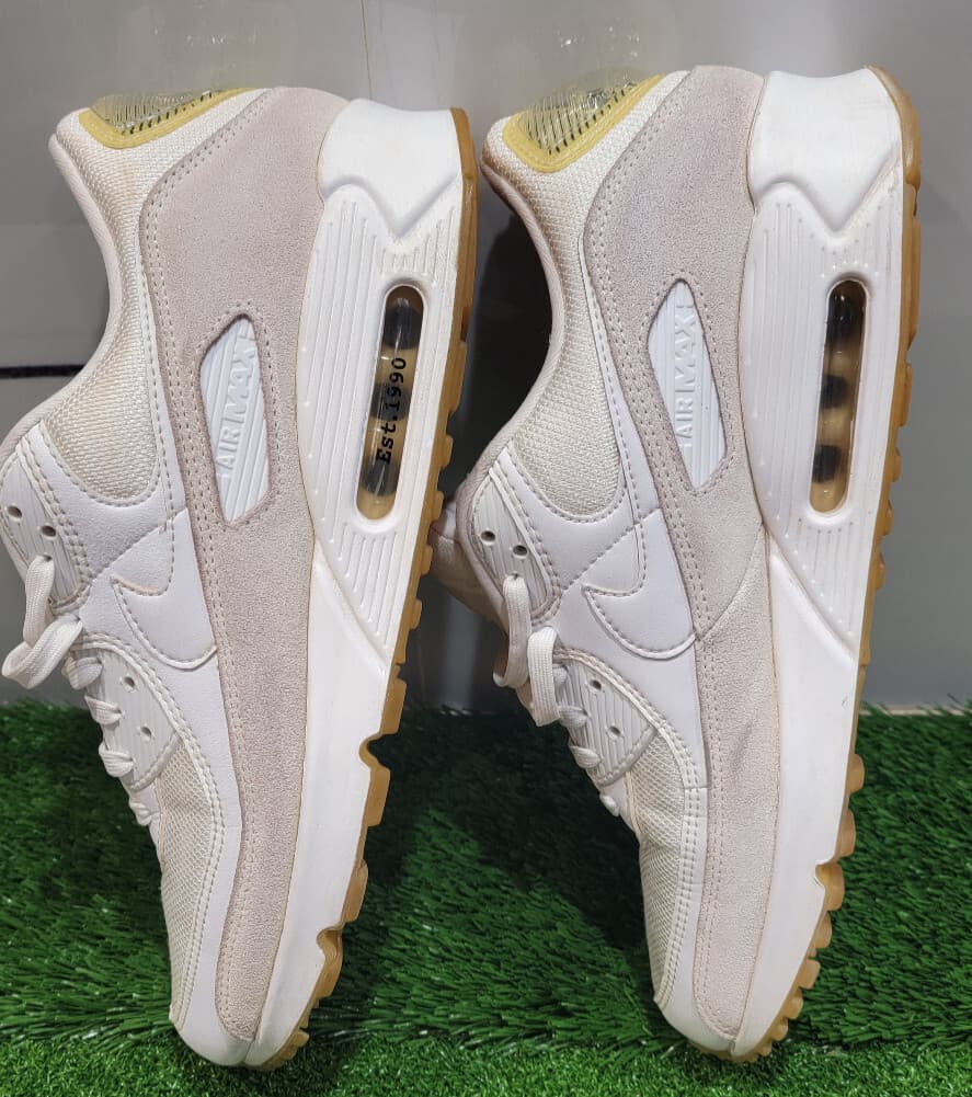 Nike Men's Air Max 90 SE Frank Rudy Summit White - DV1734-100  Sz 12