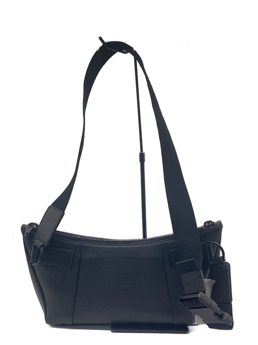 Balenciaga Black Leather Hourglass XL Womens Shoulder Bag Auth From Japan RIN thumbnail 24