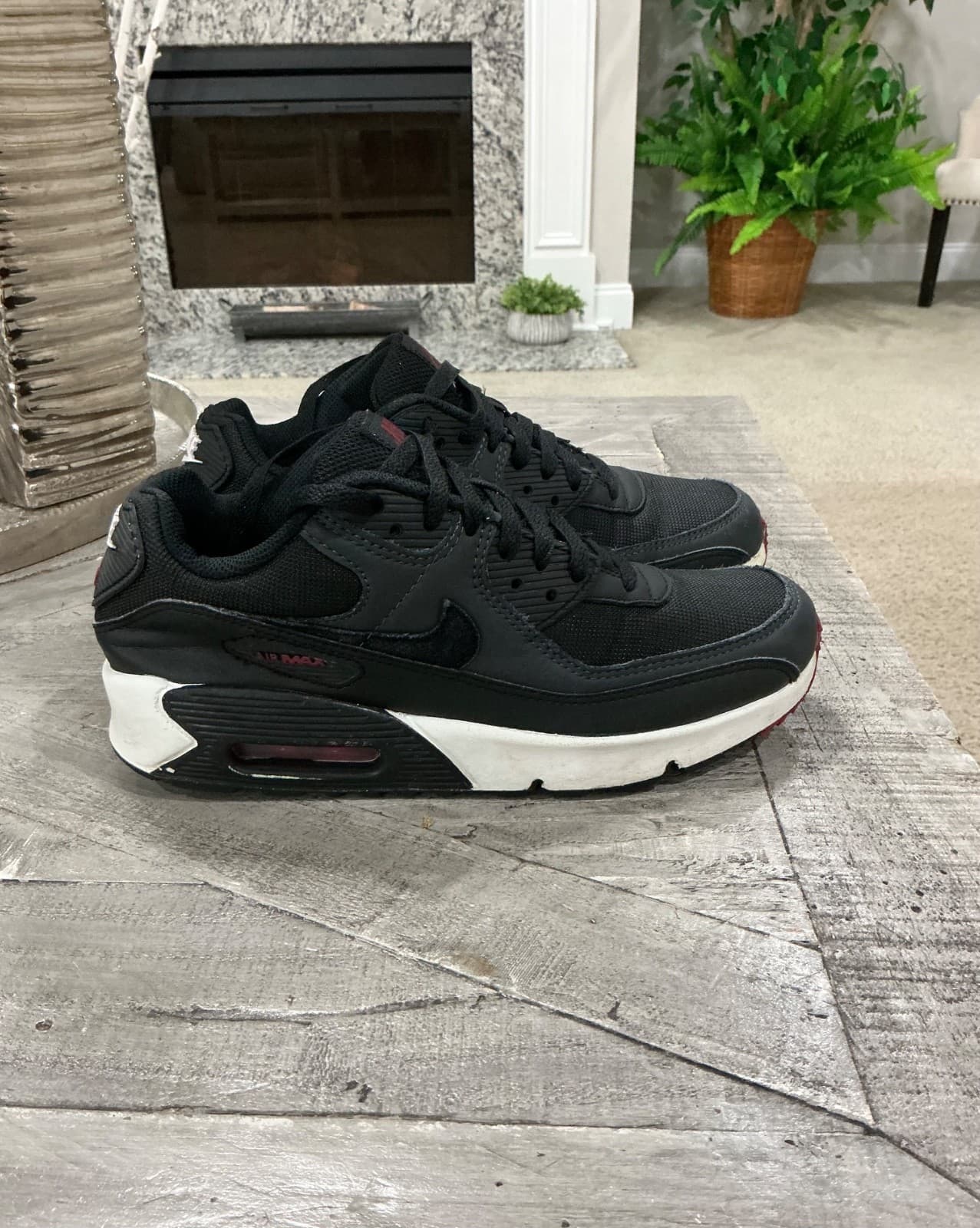NIKE MENS AIR MAX 90