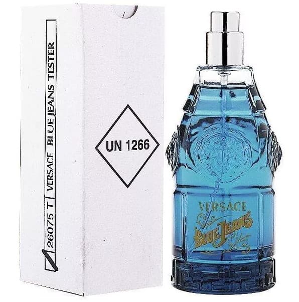 Blue Jeans by Versus Versace 2.5 oz EDT Cologne for Men