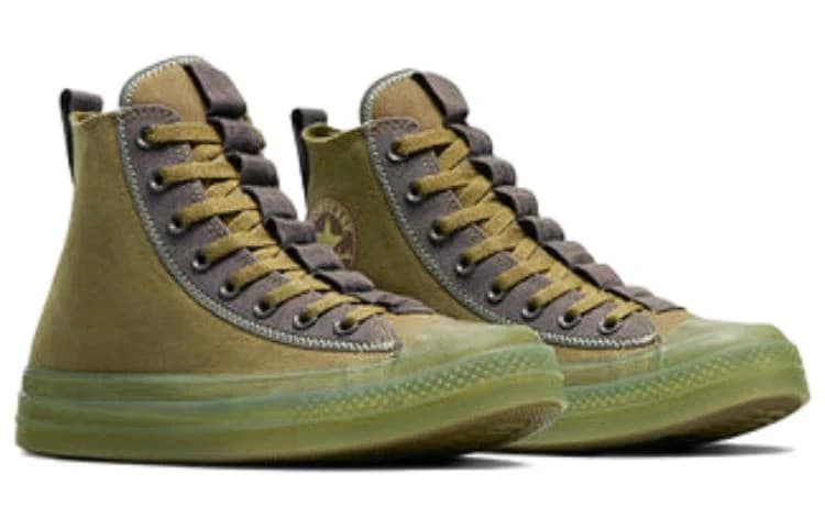 Converse Chuck Taylor All Star CX Explore A04526C Sneaker Men's Green Shoes