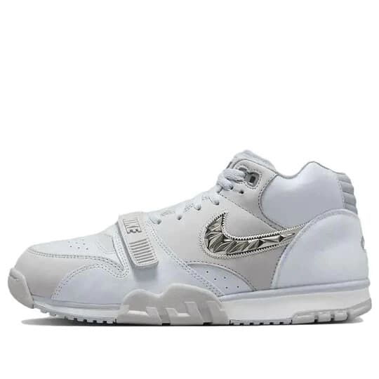 Nike Men's Air Trainer 1 'Super Bowl LVIII' Training Shoes FJ6195-002 Size (15)