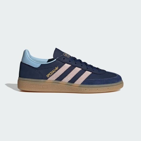 8W - [NEW] Women's adidas Handball Spezial Shoes 'Dark Blue' JR0851