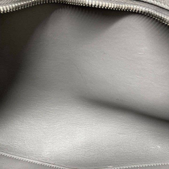 BALENCIAGA 2-Way Bag Neo Classic Medium Gray Handbag Shoulder Bag From Japan thumbnail 17