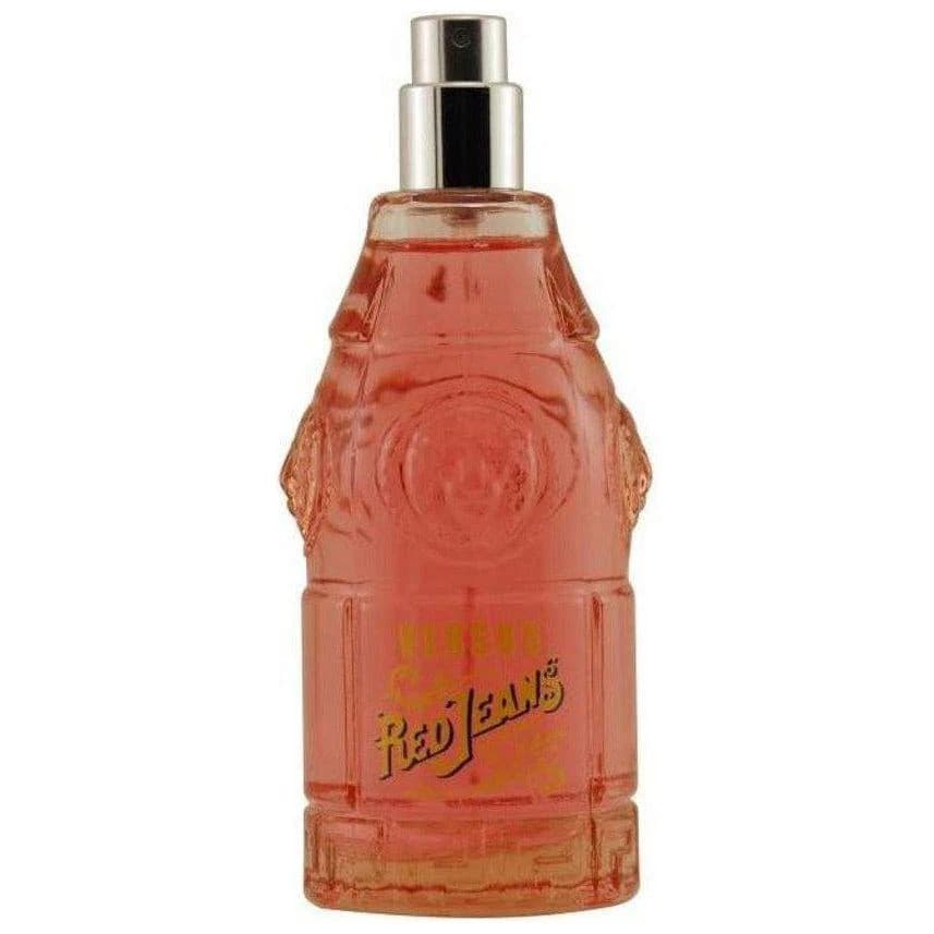 RED JEANS by Gianni Versace Perfume for Women EDT 2.5 oz New Tester