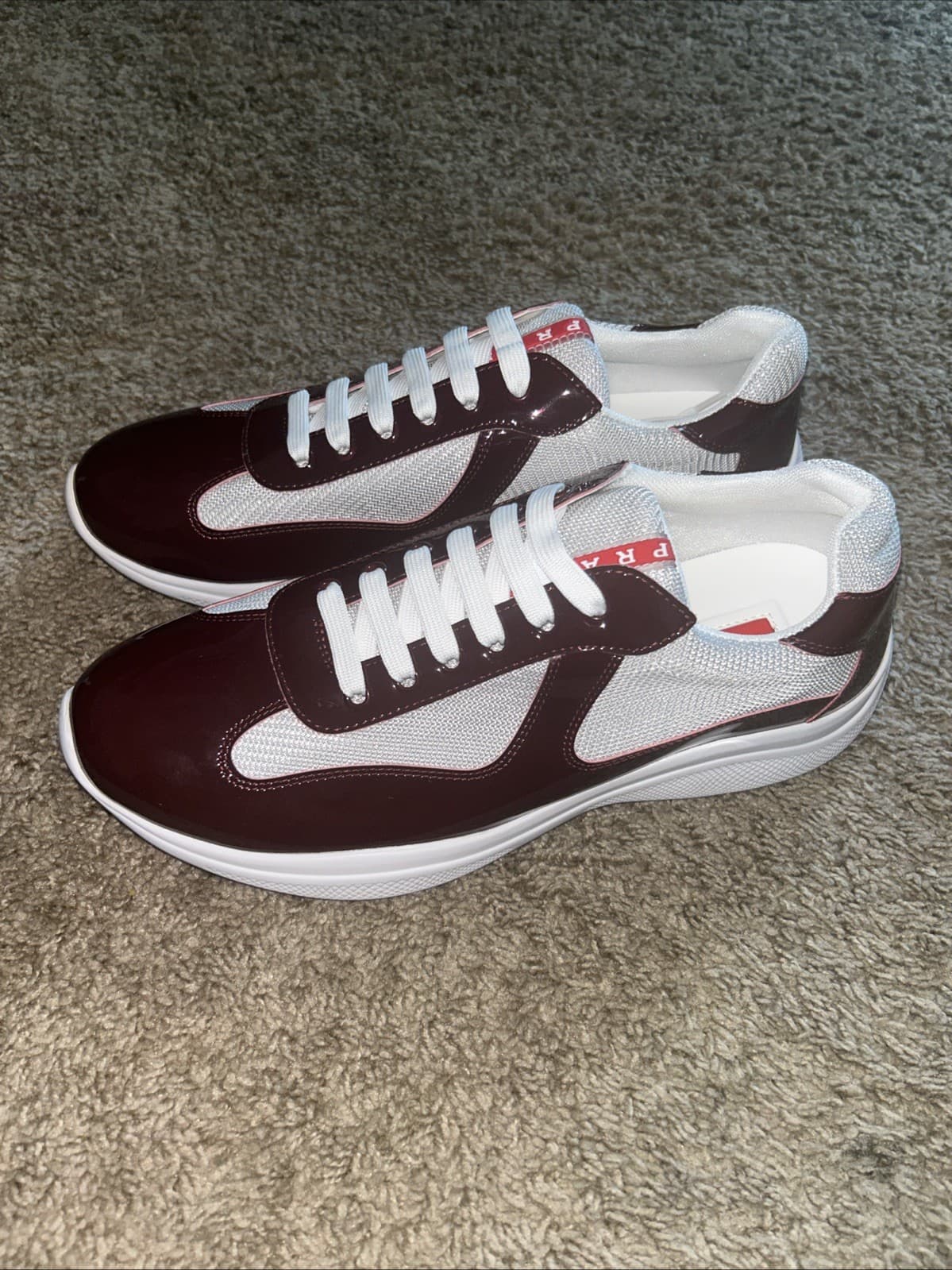 Prada Men Shoes Size 10 thumbnail 2