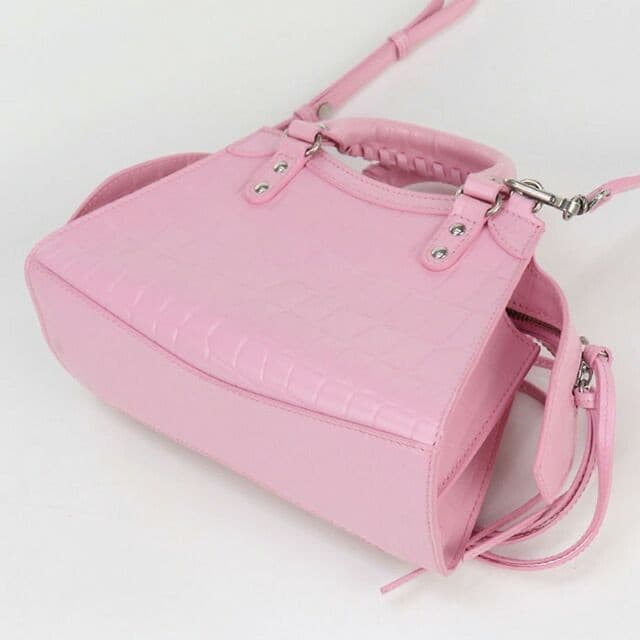 BALENCIAGA Bag 638524 Neo Classic City Mini 2-Way Women Authentic From Japan thumbnail 5