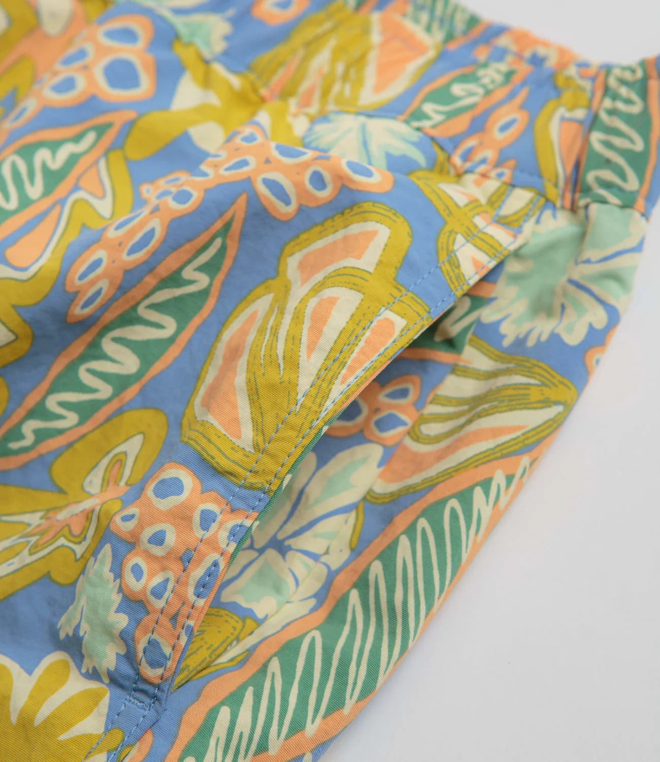 Patagonia NWT Amber Dawn Dress in Abundant Blue Women’s Size S thumbnail 5