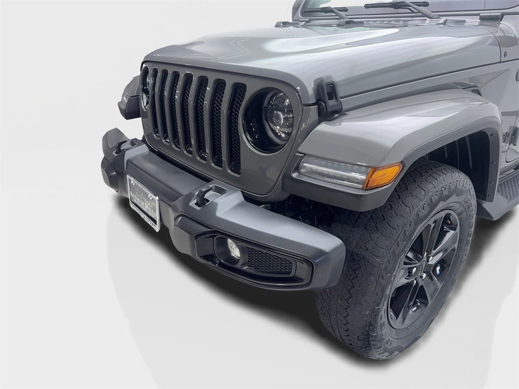 2023 Jeep Wrangler Altitude thumbnail 16
