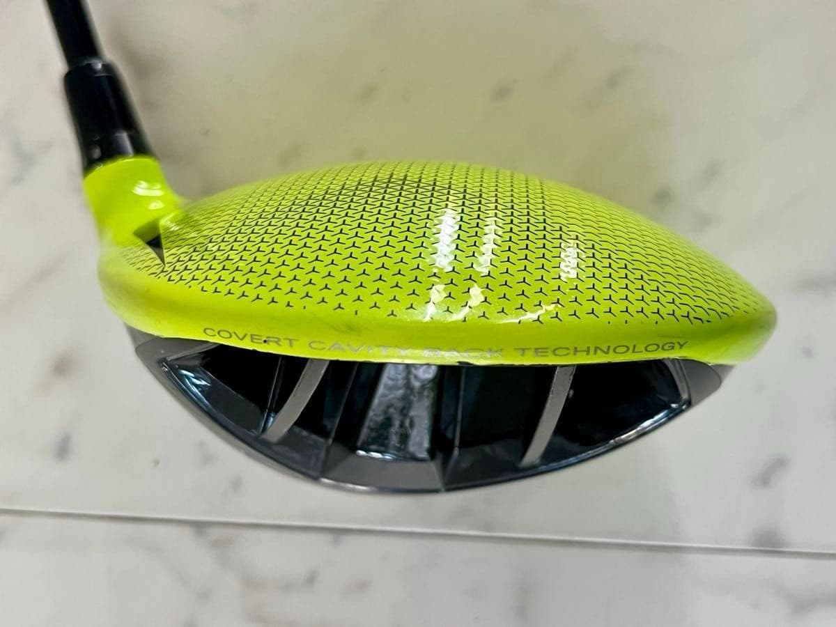 Rare Nike Vapor Volt Limited Edition Driver KURO KAGE XT60 Stiff Flex thumbnail 6