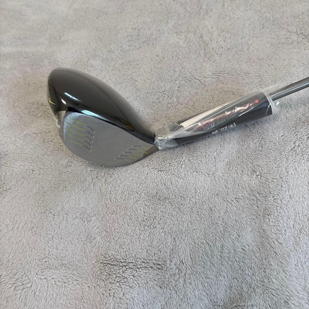 NIKE VAPOR SPEED Driver Tiger Woods Model Diamana S Frex With Cover Rare thumbnail 7
