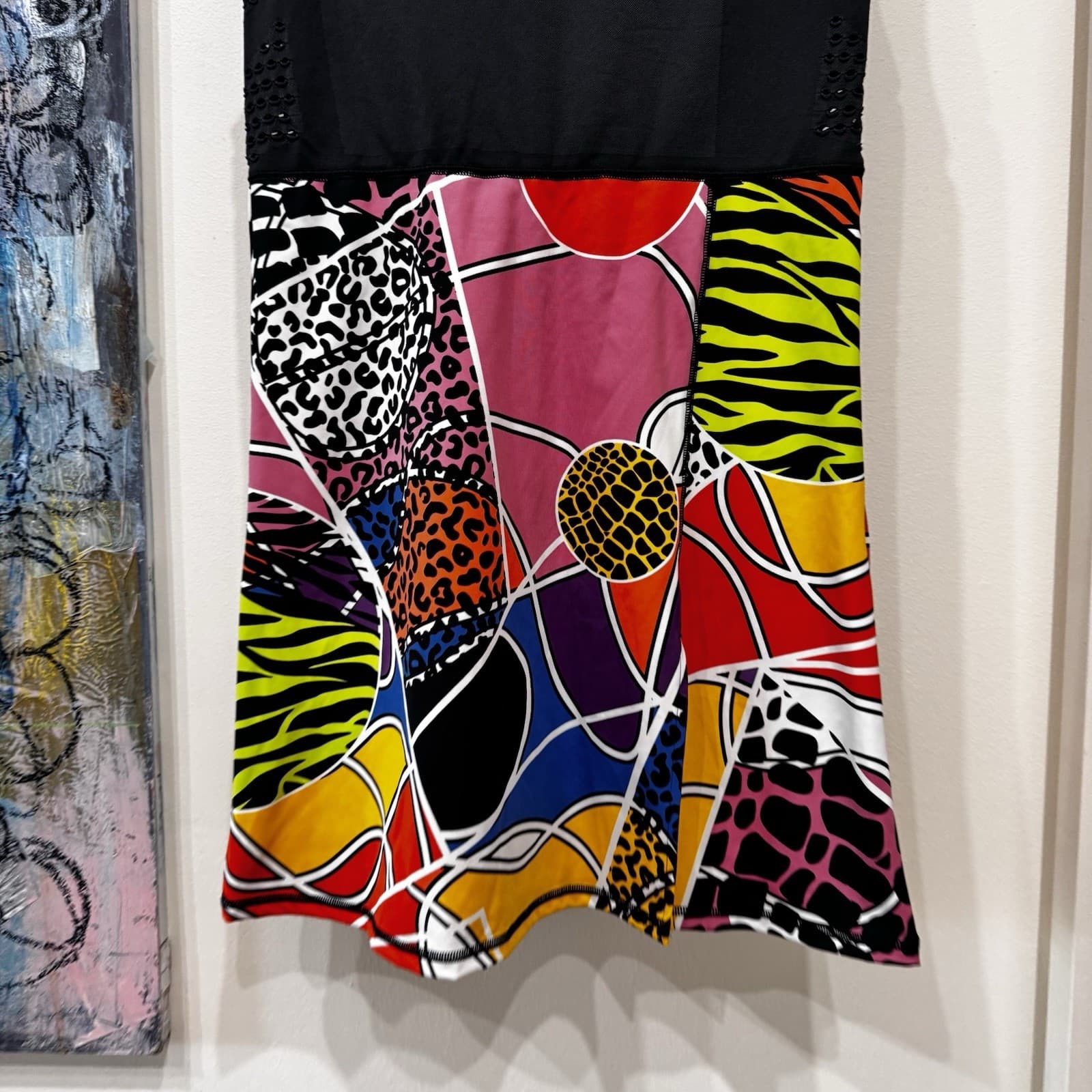 Adidas * Rich Mnisi Primknit Tennis Dress Size M Womens Activewear thumbnail 4