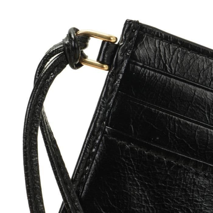 Prada Leather Card Holder 132352228 thumbnail 7