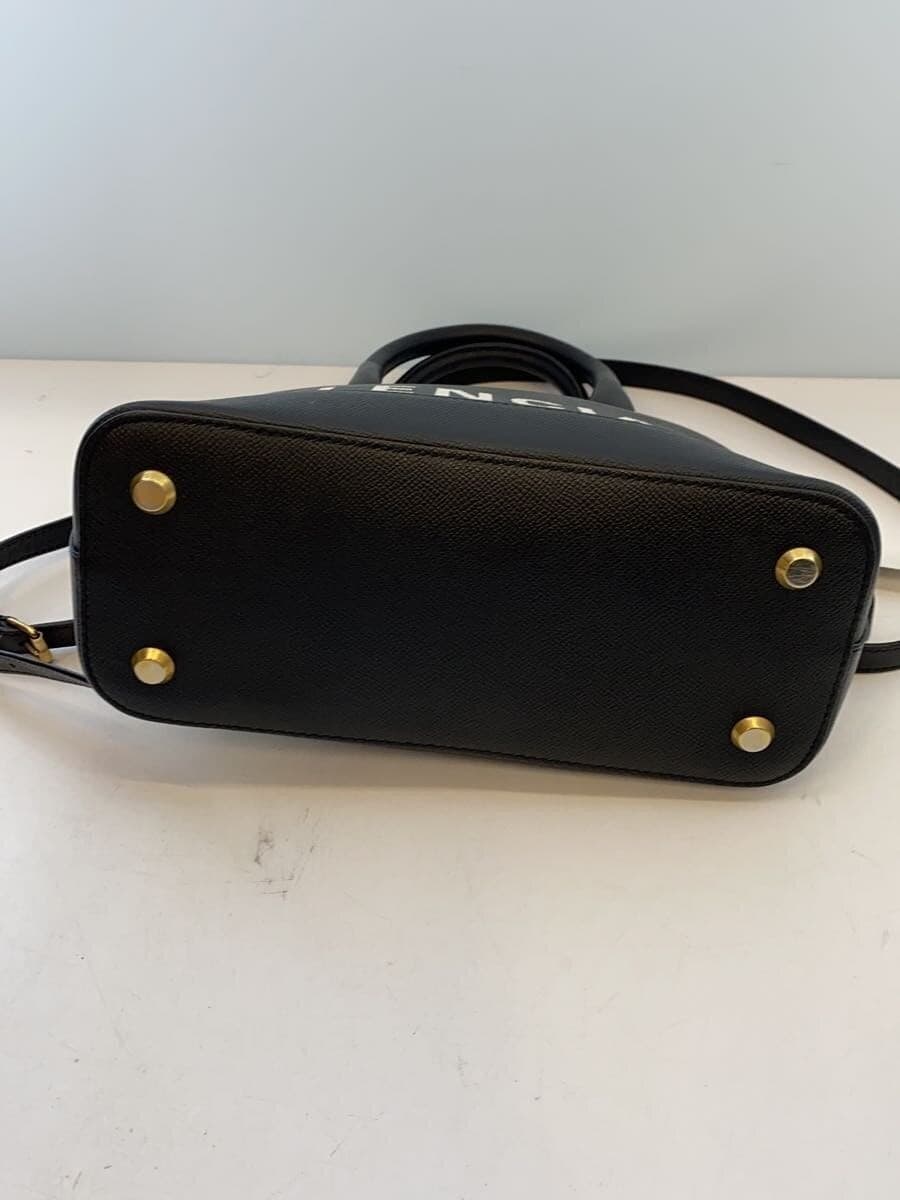 Balenciaga Black Leather Classic Style Handbag B18873 Women Auth From Japan RIN thumbnail 13