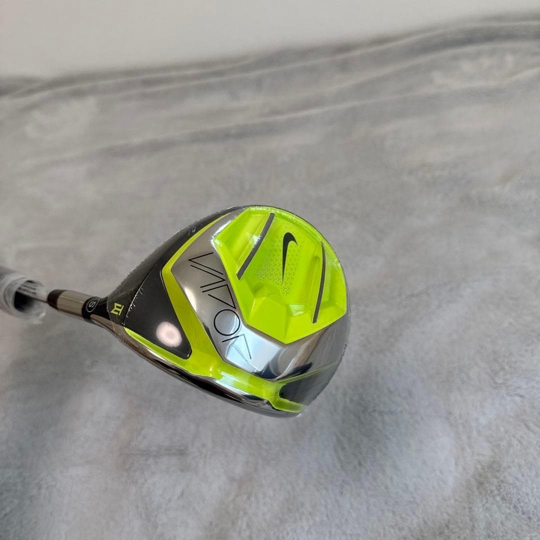 NIKE VAPOR SPEED Driver Tiger Woods Model Diamana S Frex With Cover Rare