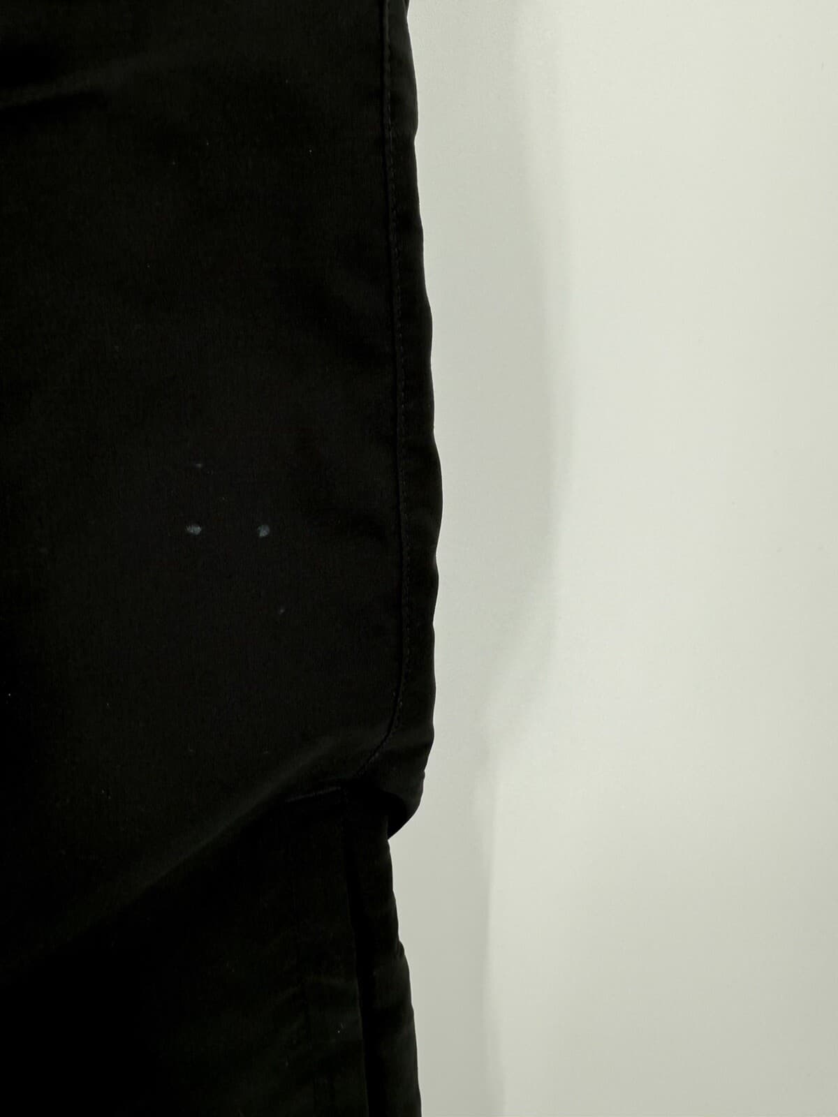 Vintage Adidas NBA Authentics Sweatpants Black Warmup Pants Men’s Size Large thumbnail 4