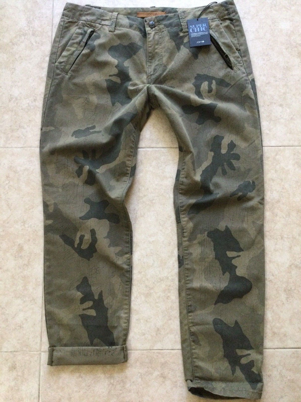 NWT AG Women The Garden AIRLUXE lightweight Breathable Jeans tailored trouser 28 thumbnail 8