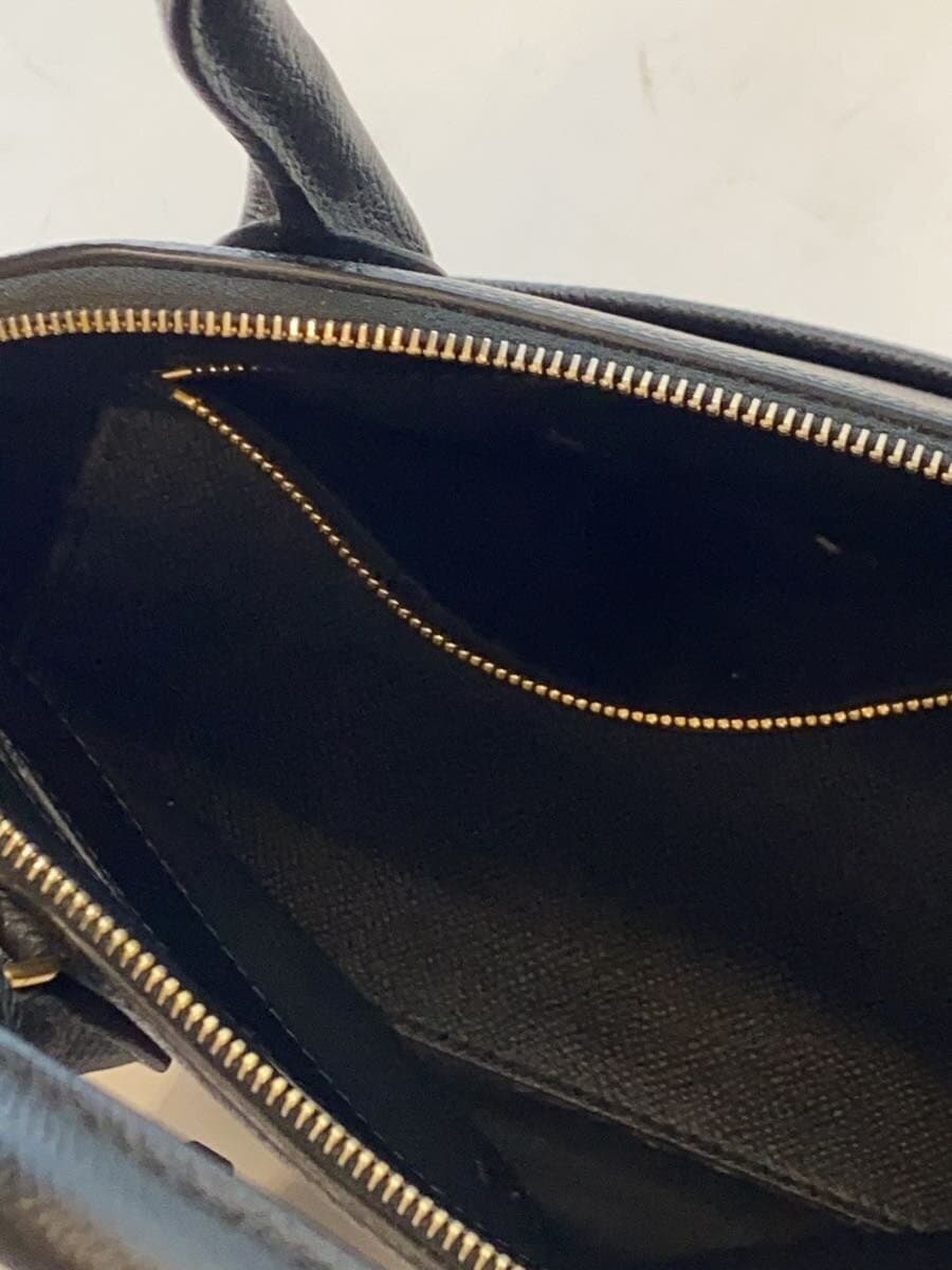 Balenciaga Black Leather Classic Style Handbag B18873 Women Auth From Japan RIN thumbnail 24