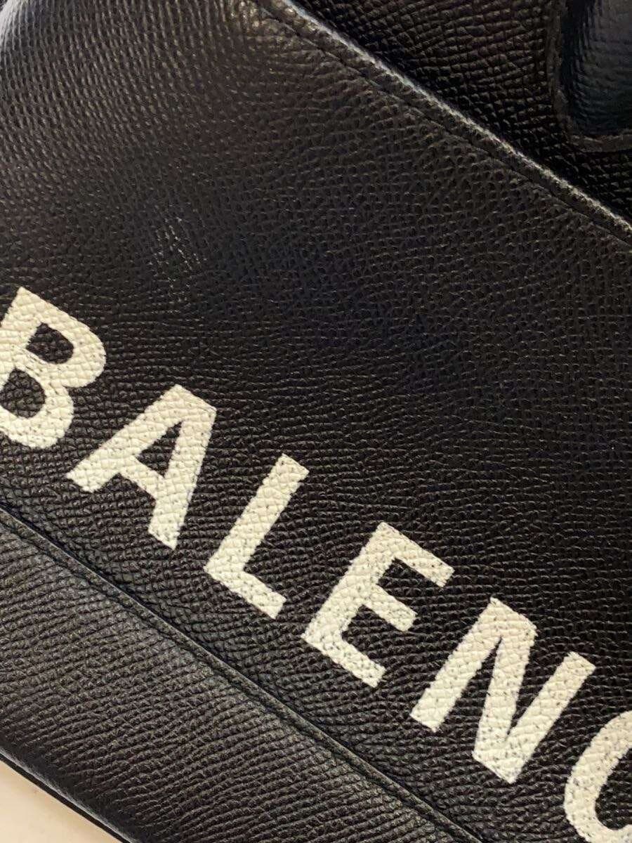 Balenciaga Black Leather Classic Style Handbag B18873 Women Auth From Japan RIN thumbnail 9