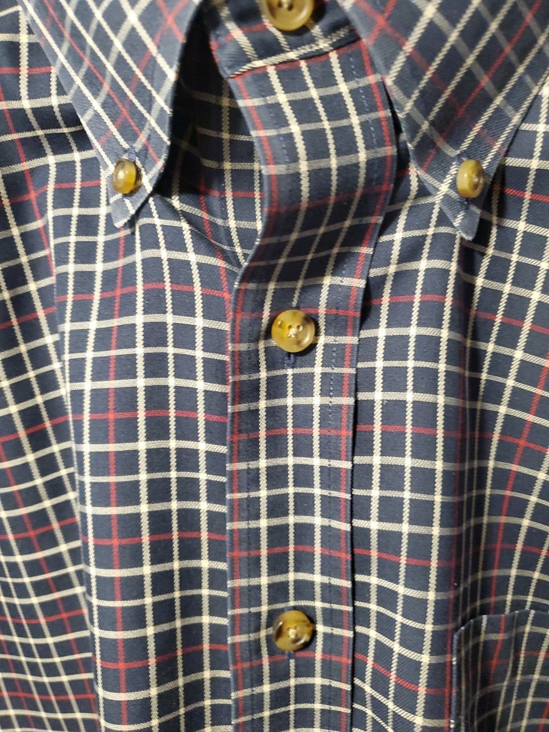 NWOT! BROOKS BROTHERS 1818 Dress Shirt Mens Size XXL Cotton Beautifull thumbnail 10