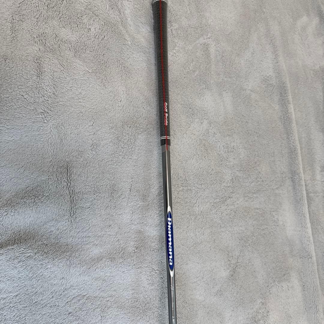 NIKE VAPOR SPEED Driver Tiger Woods Model Diamana S Frex With Cover Rare thumbnail 6