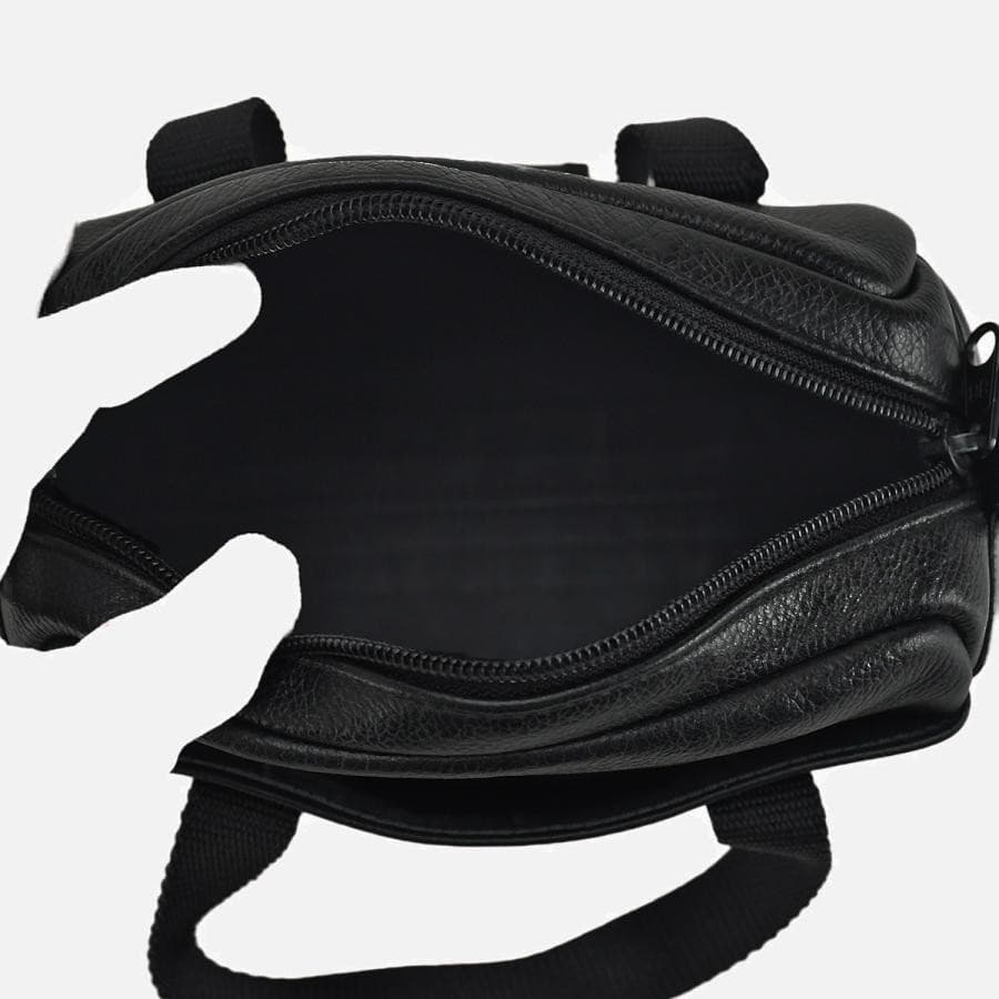 Balenciaga Duffel Bag Lather Black Auth From Japan RA thumbnail 16