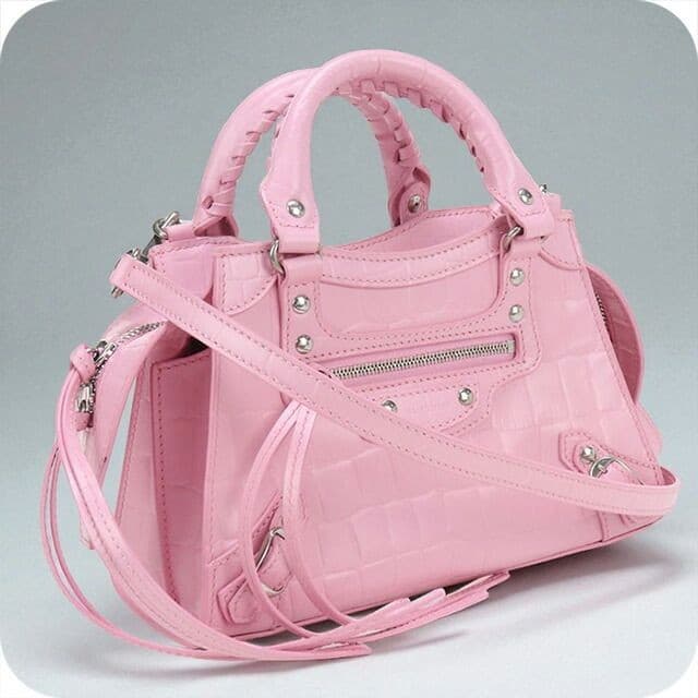 BALENCIAGA Bag 638524 Neo Classic City Mini 2-Way Women Authentic From Japan thumbnail 11