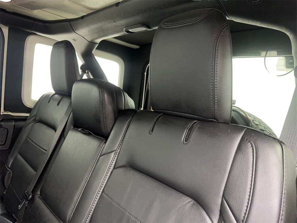 2023 Jeep Wrangler Altitude thumbnail 33