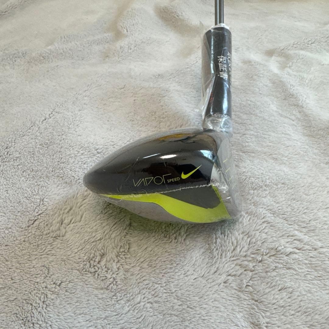 NIKE VAPOR SPEED Driver Tiger Woods Model Diamana S Frex With Cover Rare thumbnail 2
