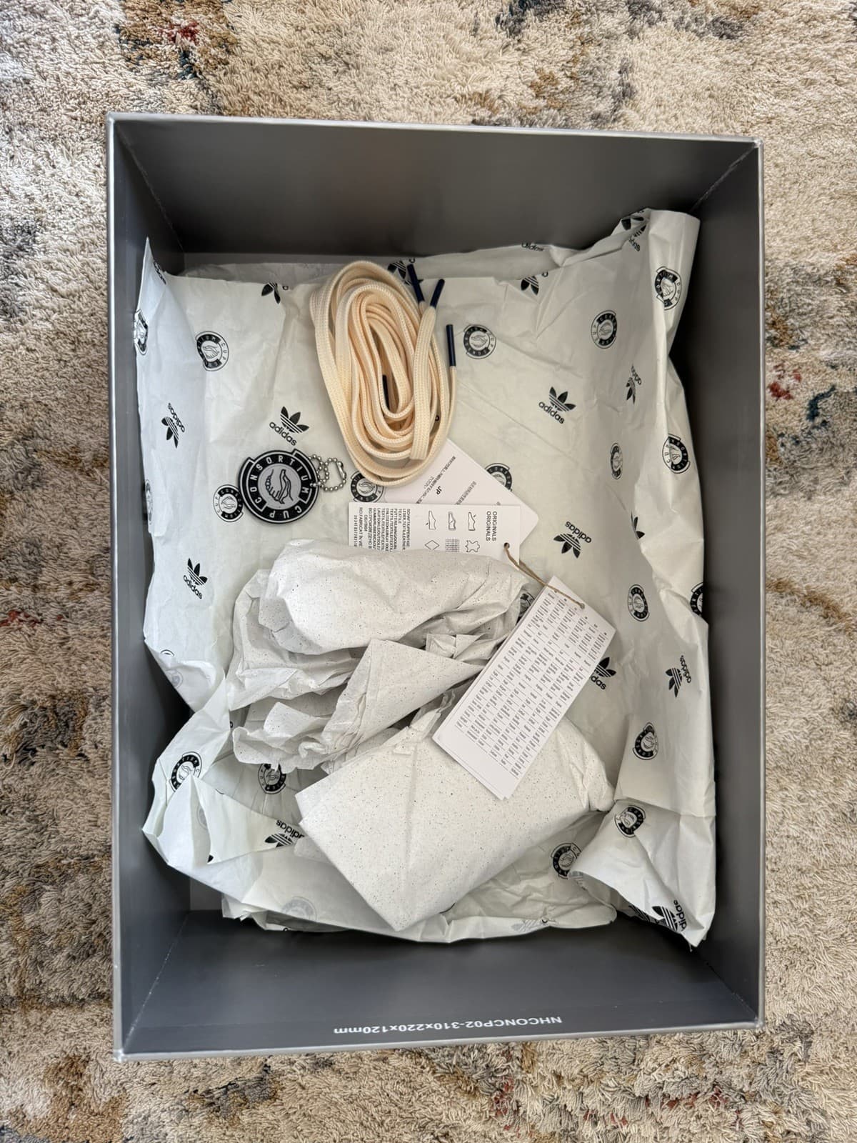 Size 10.5 - END. x adidas Samba Consortium Cup thumbnail 10