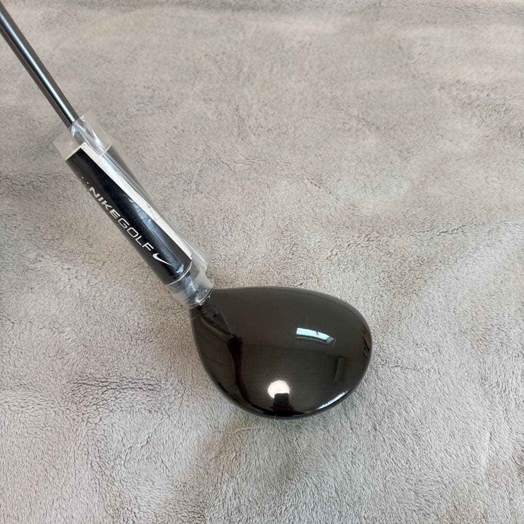 NIKE VAPOR SPEED Driver Tiger Woods Model Diamana S Frex With Cover Rare thumbnail 8