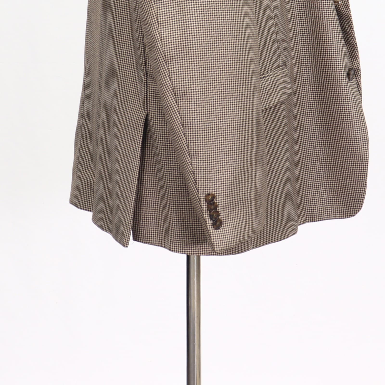 Tommy Hilfiger 50R Brown Sport Coat Blazer Jacket HT 2-Button Polyester thumbnail 6