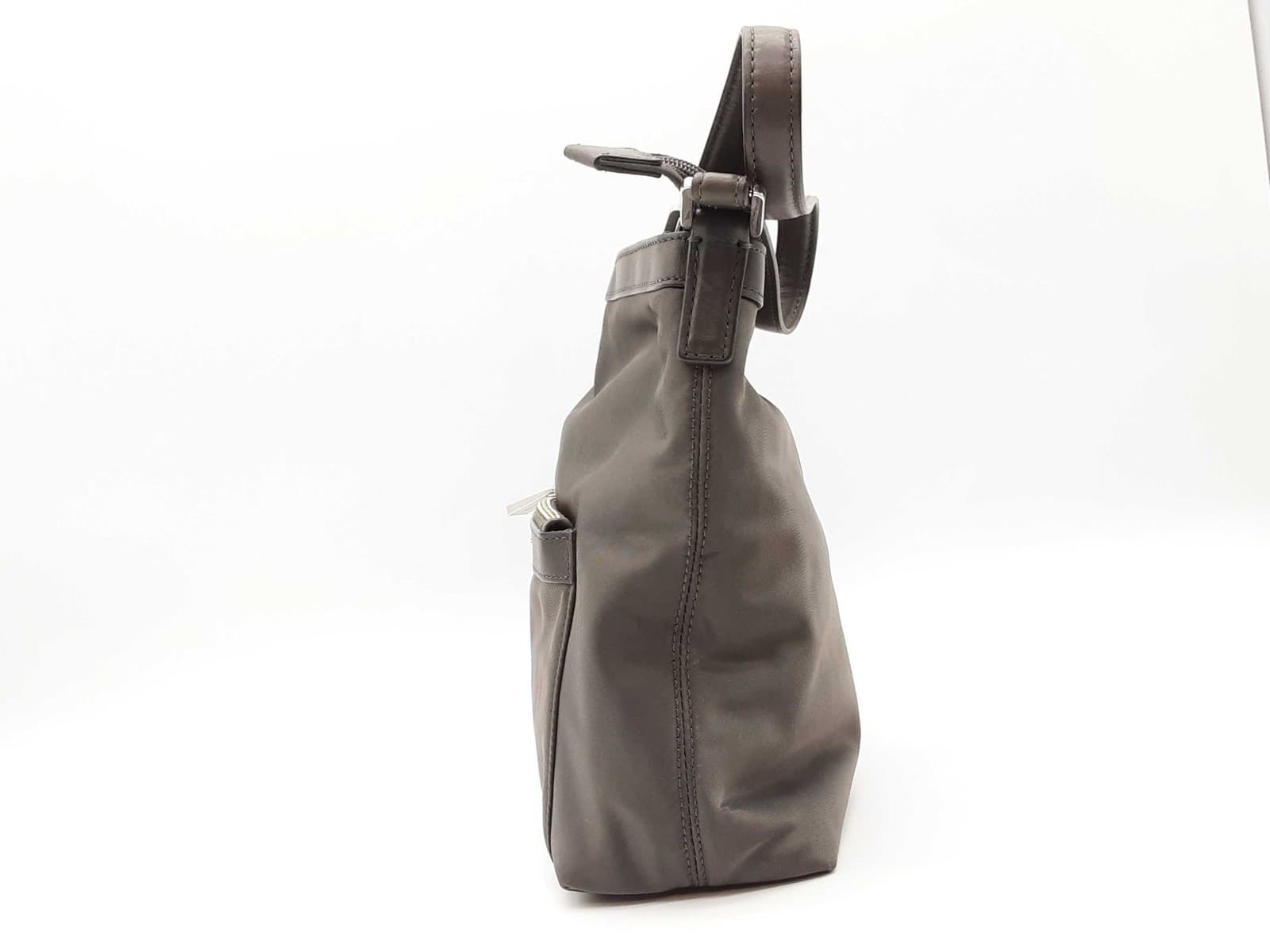 Michael Kors Morgan Nylon Medium Messenger Bag Sd0126lrde thumbnail 4