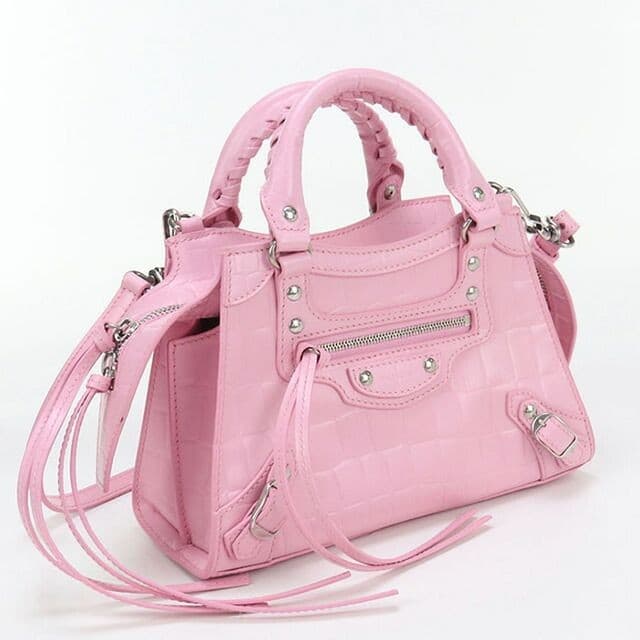 BALENCIAGA Bag 638524 Neo Classic City Mini 2-Way Women Authentic From Japan thumbnail 24