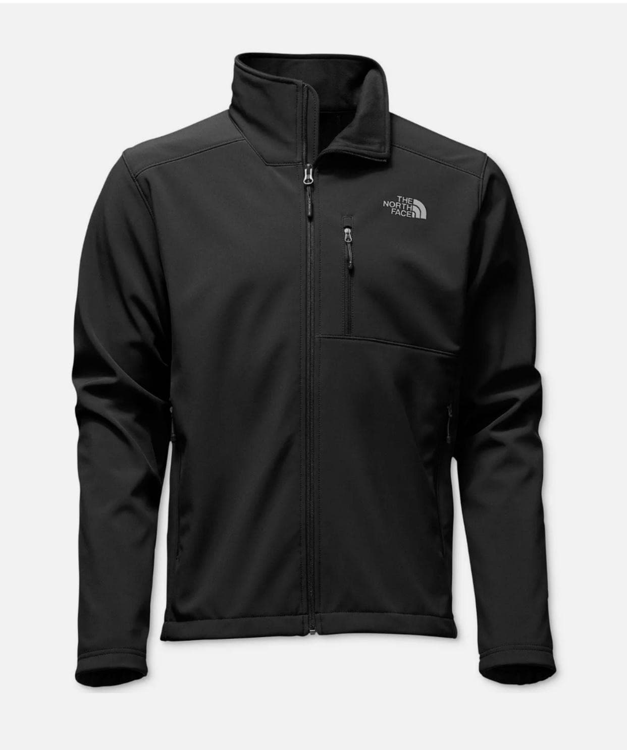 New Men's The North Face Black Apex Bionic Softshell Jacket ( Small To 4XL )