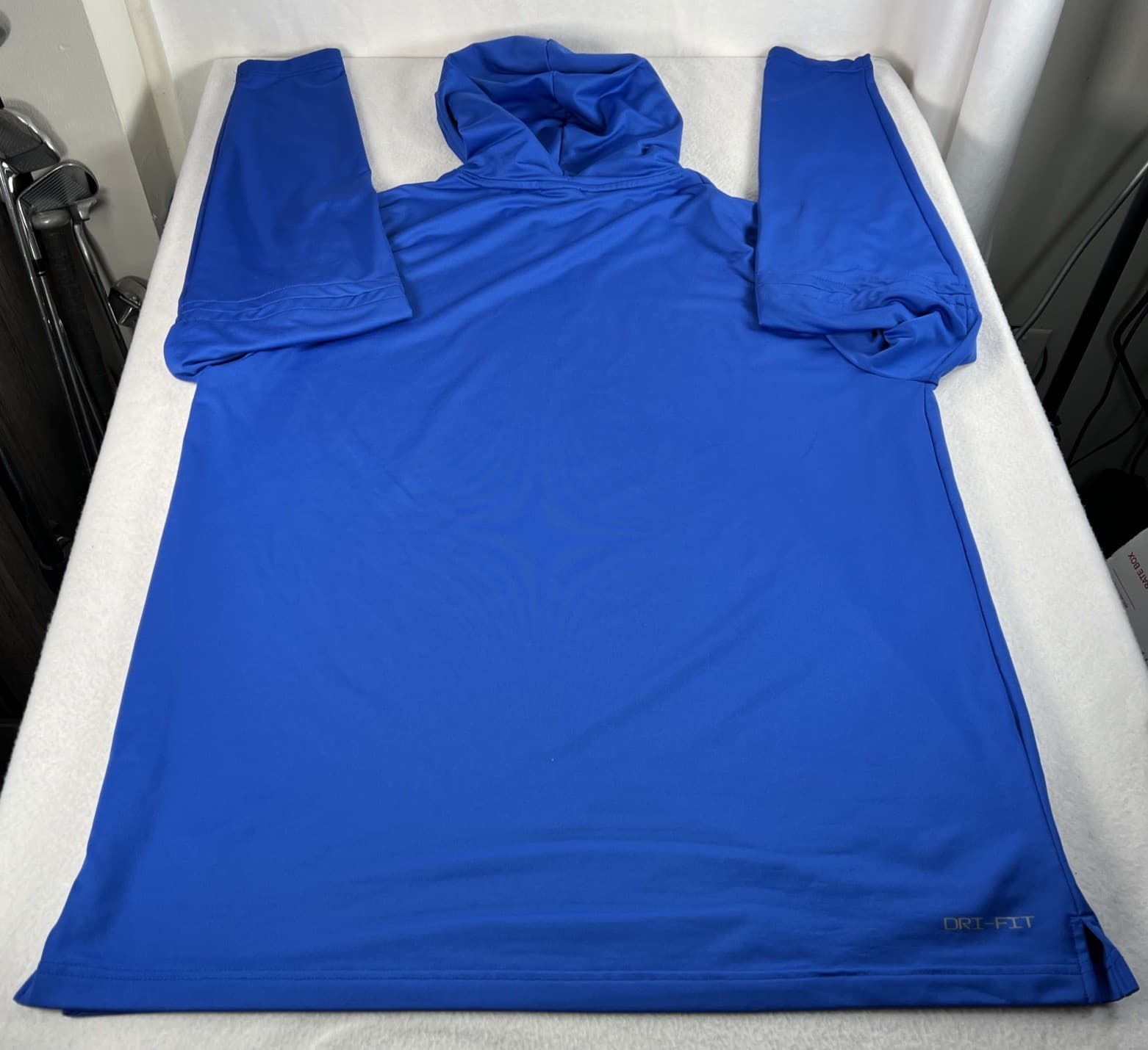 Jordan Brand Florida Gators Blue Men's Hoodie Sweatshirt Size Mens XL NCAA thumbnail 5