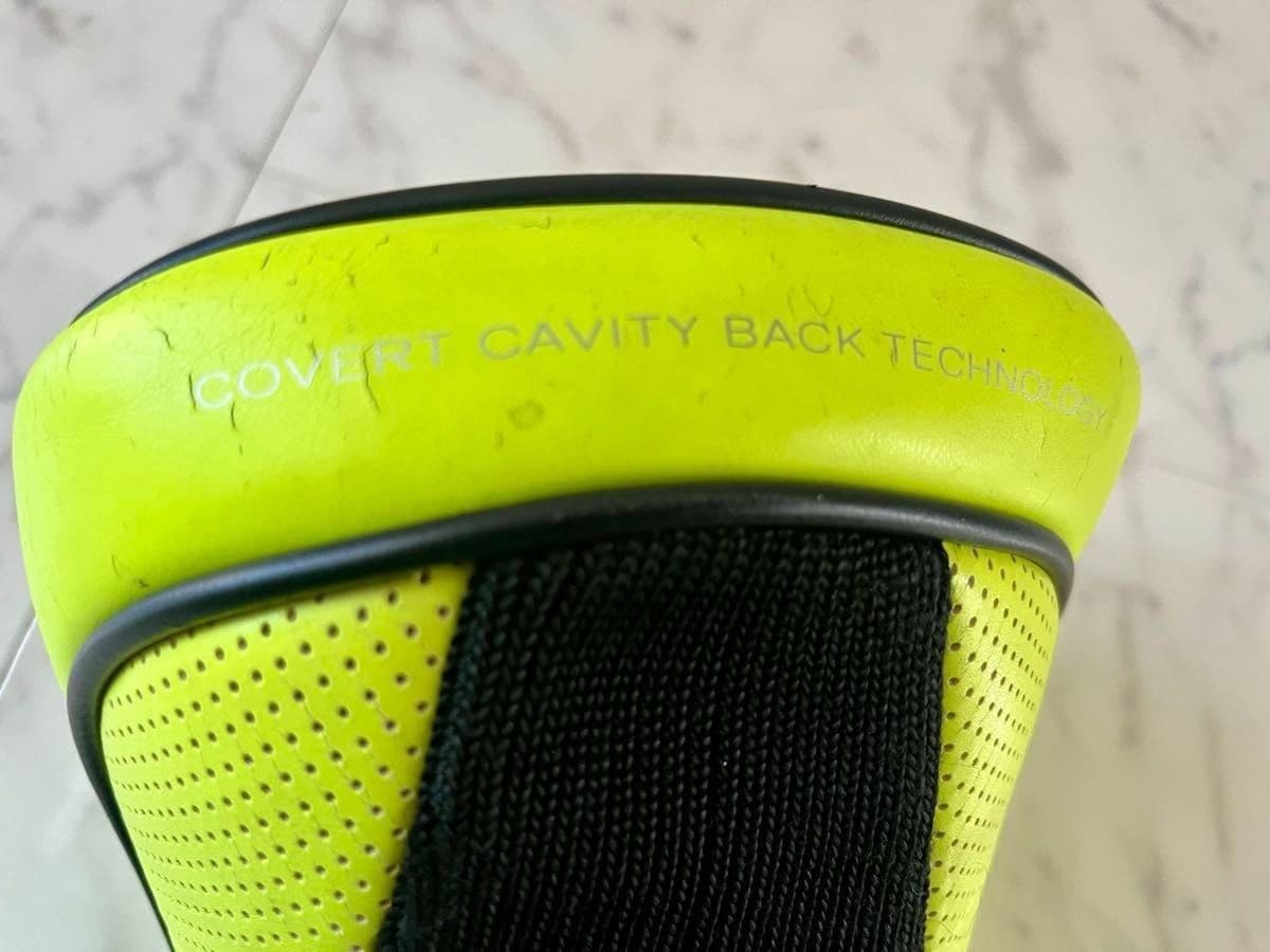 Rare Nike Vapor Volt Limited Edition Driver KURO KAGE XT60 Stiff Flex thumbnail 15