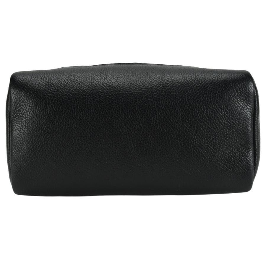 Balenciaga Duffel Bag Lather Black Auth From Japan RA thumbnail 15