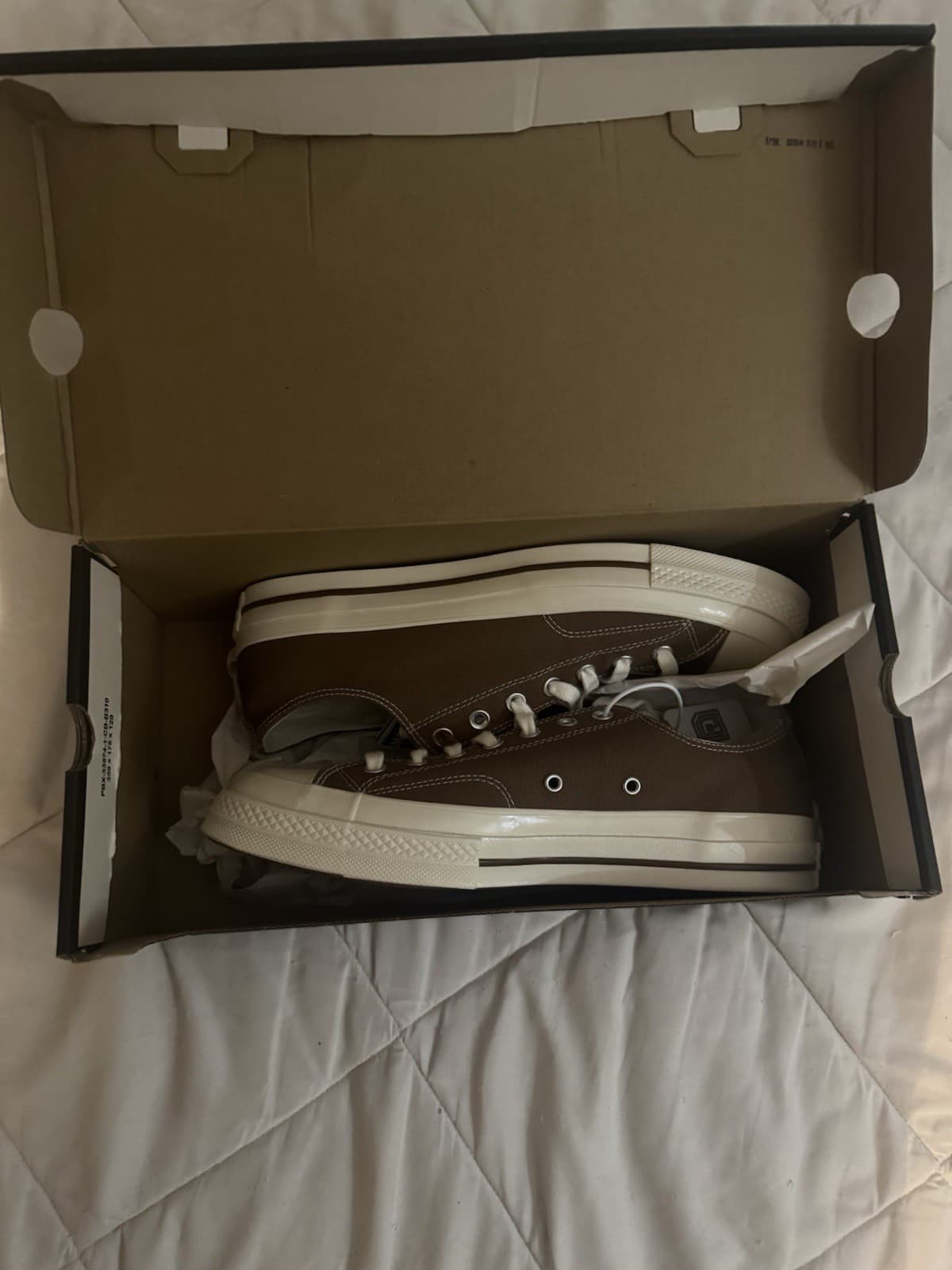 Converse Carhartt WIP x Chuck 70 Low 165558C