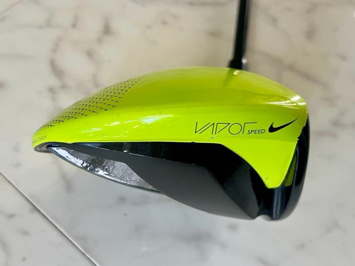 Rare Nike Vapor Volt Limited Edition Driver KURO KAGE XT60 Stiff Flex thumbnail 7