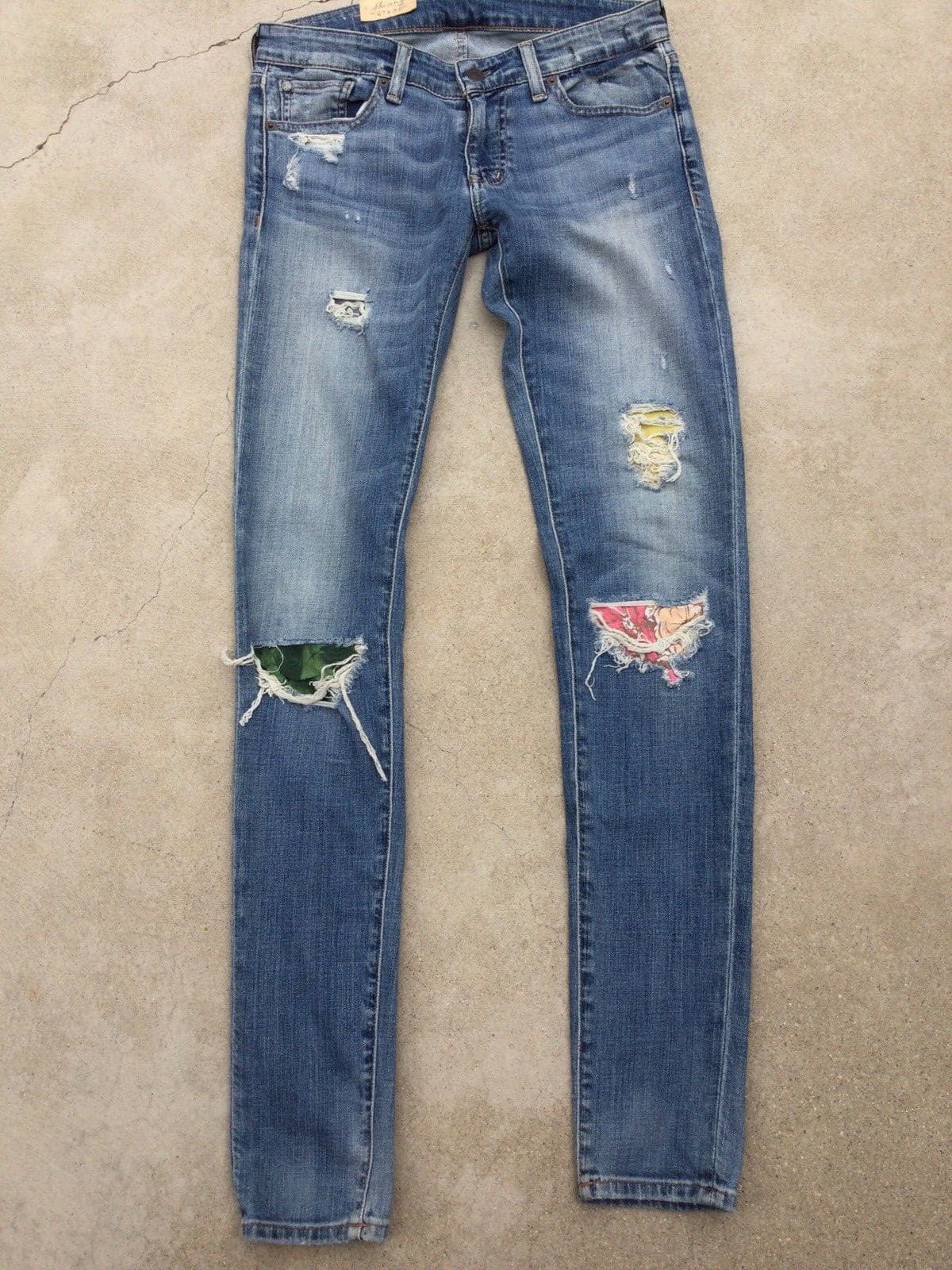 NWT AG Women The Garden AIRLUXE lightweight Breathable Jeans tailored trouser 28 thumbnail 6