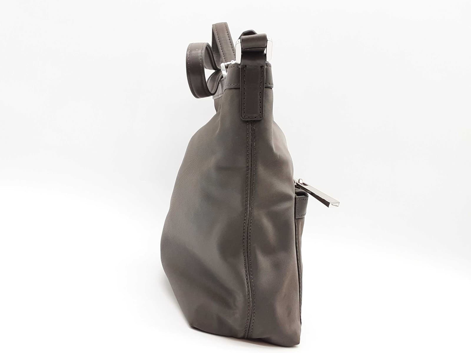 Michael Kors Morgan Nylon Medium Messenger Bag Sd0126lrde thumbnail 3