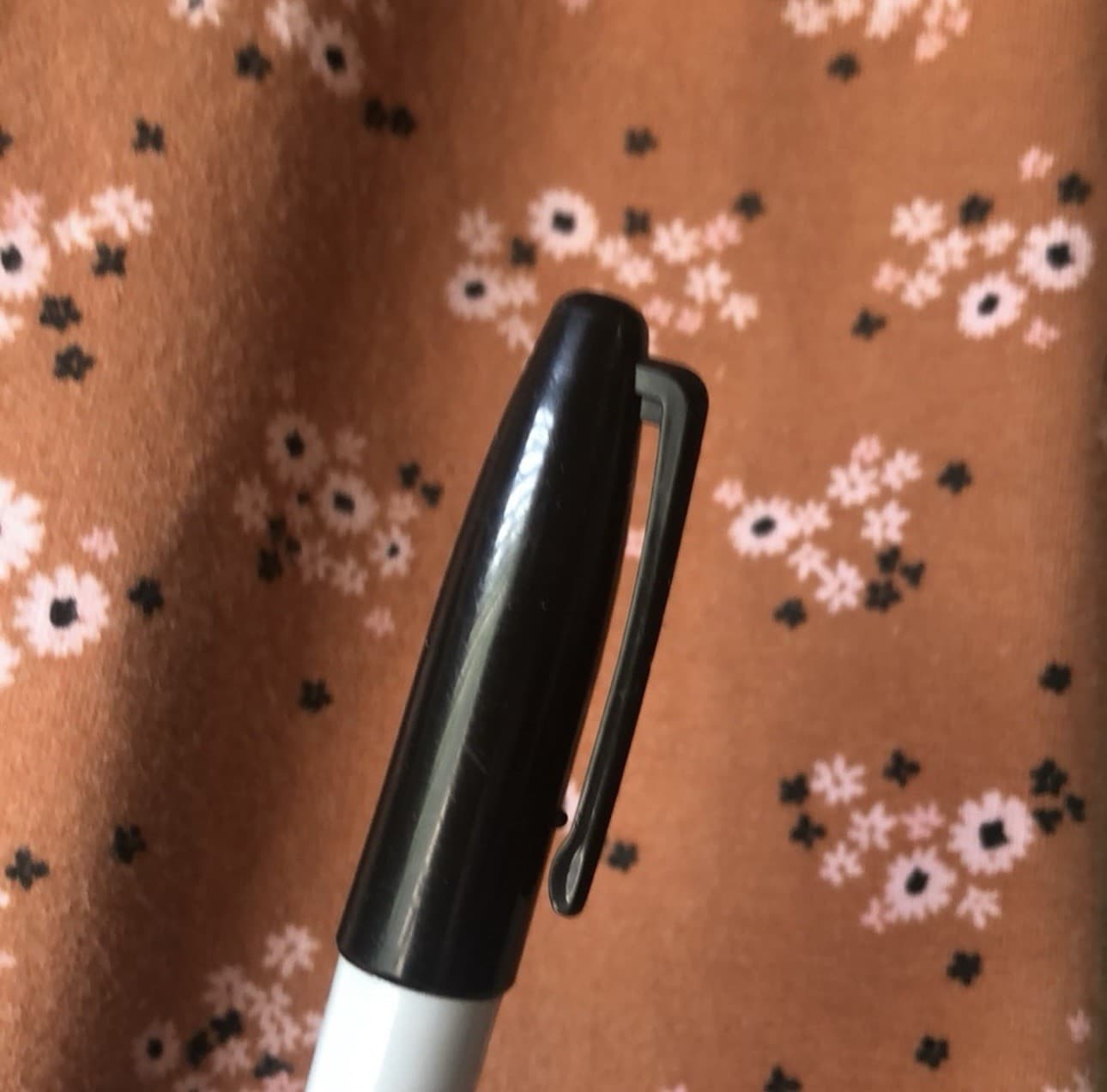 H&M Leggings Girls Pants Elastic Waist Casual Floral Pattern Pants Size 10 thumbnail 6