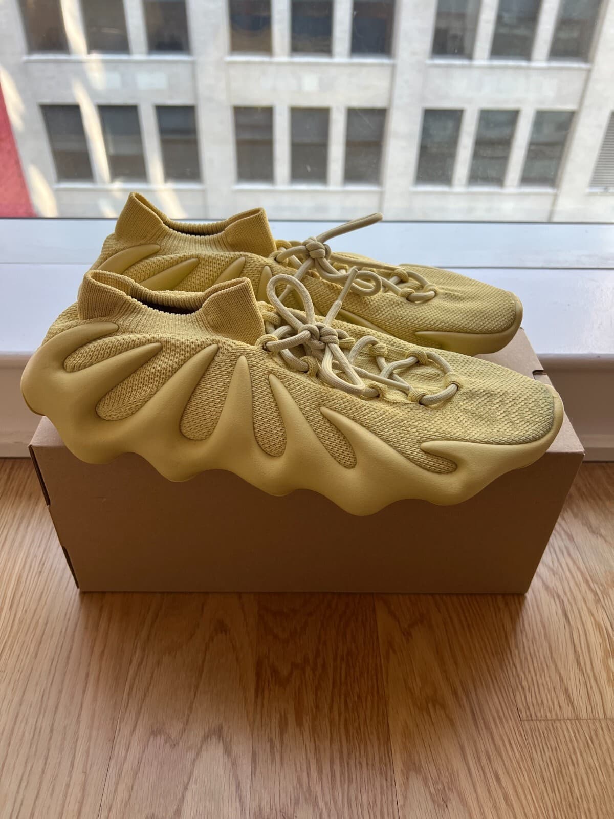 adidas Yeezy 450 Sulfur - Size 13 [HP5426]